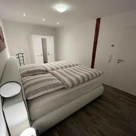 Am Jacobsgarten Comfortable بيت للعطل *