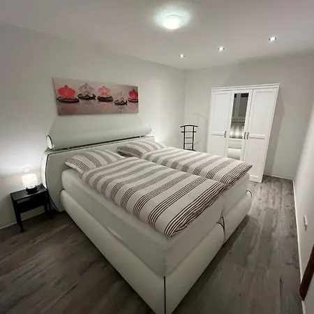 Am Jacobsgarten Comfortable