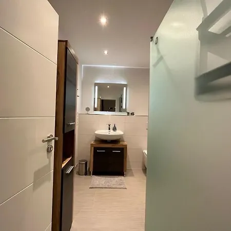 Am Jacobsgarten Comfortable بيت للعطل