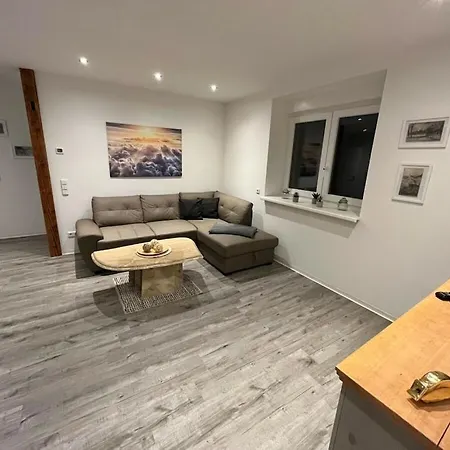 بيت للعطل Am Jacobsgarten Comfortable *