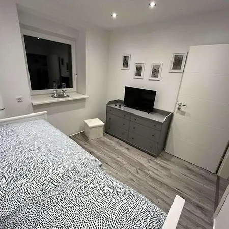 Am Jacobsgarten Comfortable *