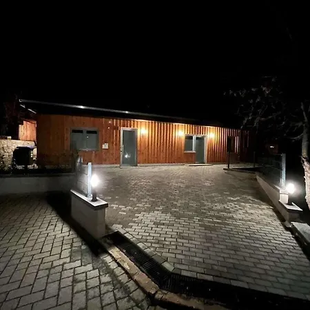 Am Jacobsgarten Comfortable Gernrode (Saxony-Anhalt)