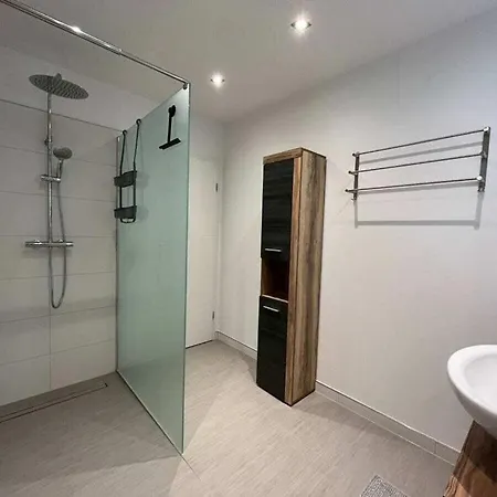 بيت للعطل Am Jacobsgarten Comfortable جيرنروده هارتس