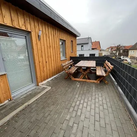 بيت للعطل Am Jacobsgarten Comfortable