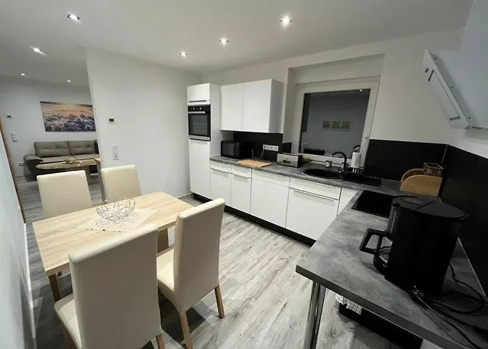 Am Jacobsgarten Comfortable Gernrode (Saxony-Anhalt)