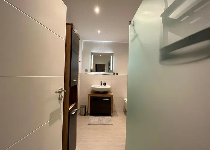 Am Jacobsgarten Comfortable Nyaraló