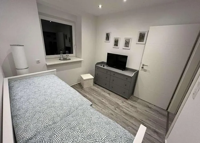 Am Jacobsgarten Comfortable *