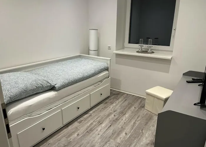 Am Jacobsgarten Comfortable Nyaraló Gernrode (Saxony-Anhalt)