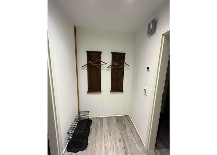 Nyaraló Am Jacobsgarten Comfortable