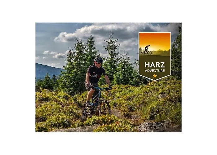 Am Jacobsgarten Comfortable Gernrode (Saxony-Anhalt)